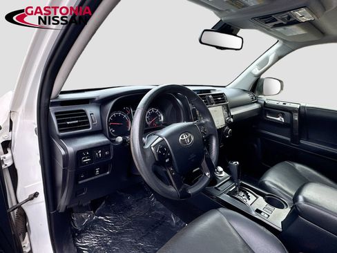 Used 2021 Toyota 4Runner Nightshade image 14