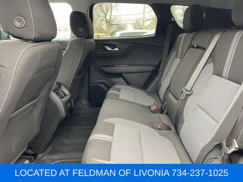Used 2023 Chevrolet Blazer LT w/ Convenience Package image 9