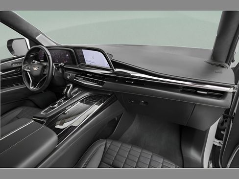 Used 2024 Cadillac Escalade V w/ LPO, ONYX Package AWD/4WD image 10