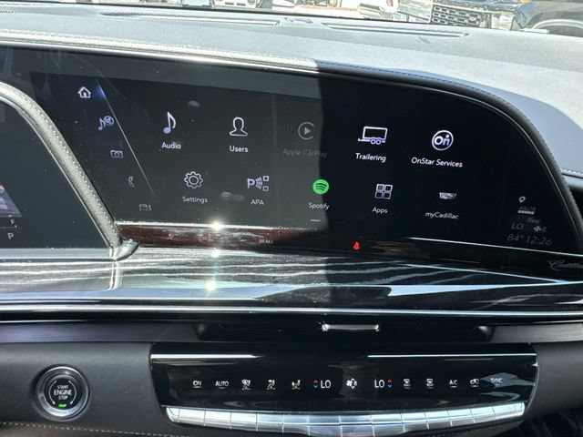Certified 2023 Cadillac Escalade Sport w/ Touring Package RWD image 24