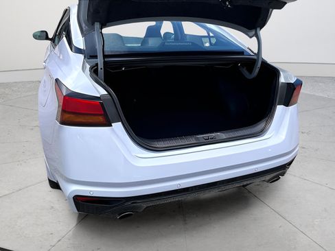 Certified 2025 Nissan Altima 2.5 SR AWD/4WD image 31