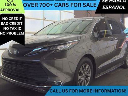 Used 2021 Toyota Sienna XLE
