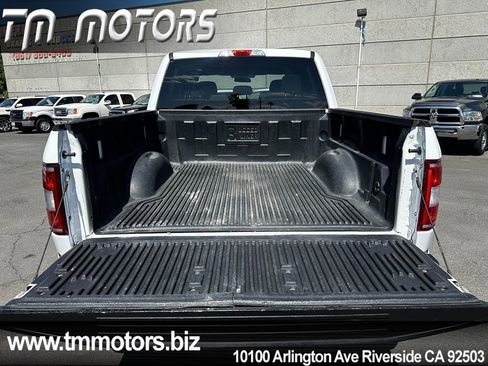 Used 2018 Ford F150 XLT AWD/4WD image 21