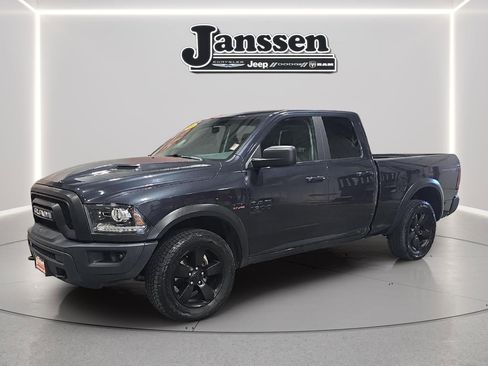 Used 2019 RAM 1500 Classic Warlock image 1