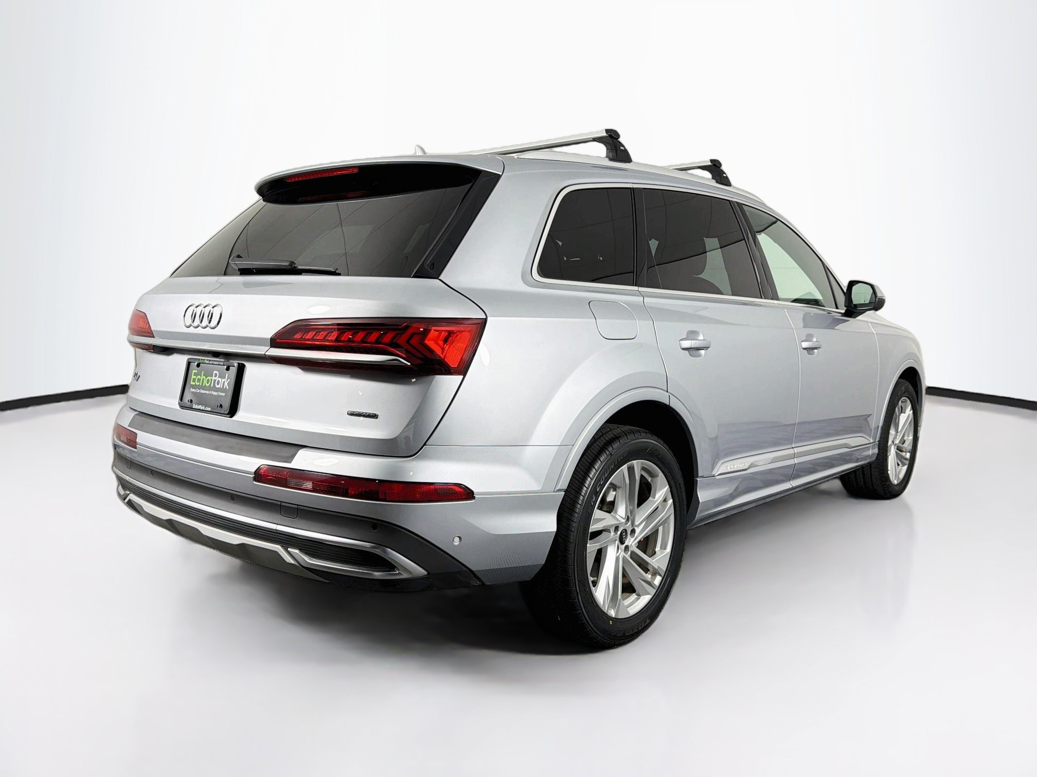 Used 2022 Audi Q7 2.0T Premium Plus w/ Premium Plus Package AWD/4WD image 9