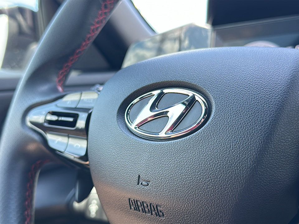 Used 2023 Hyundai Elantra N Line FWD image 32