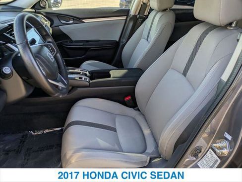 Certified 2017 Honda Civic EX-T image 20