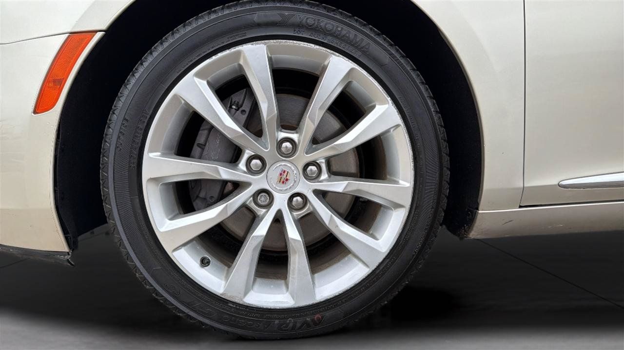 Used 2015 Cadillac XTS Luxury AWD/4WD image 29