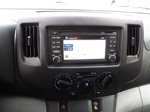 Used 2019 Nissan NV200 SV w/ Navigation Package image 22