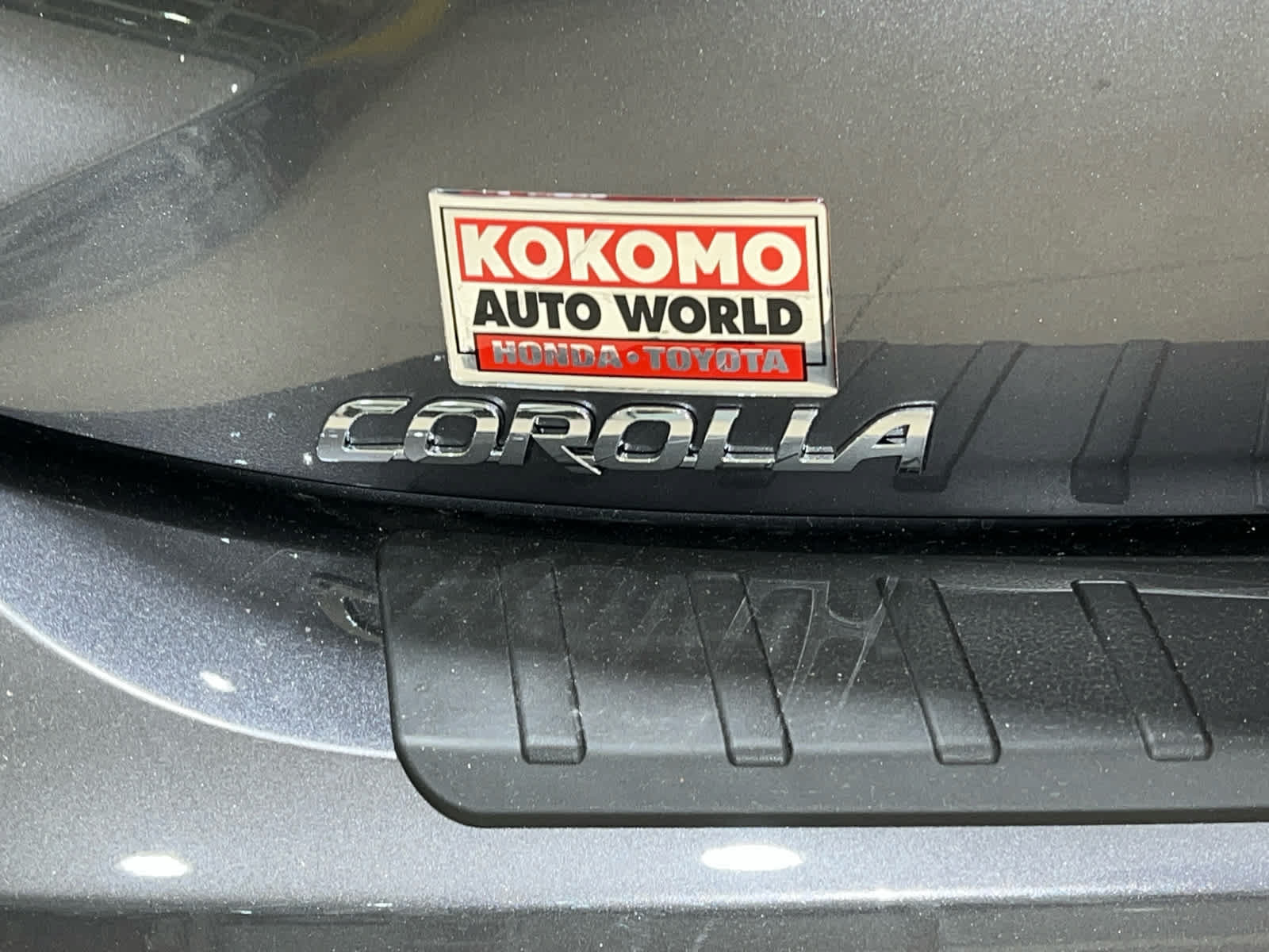 New 2027 Toyota Corolla XSE FWD image 7