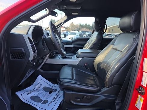 Used 2020 Ford F150 Lariat w/ Equipment Group 502A Luxury image 2