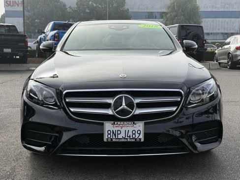 Certified 2018 Mercedes-Benz E 300 image 16