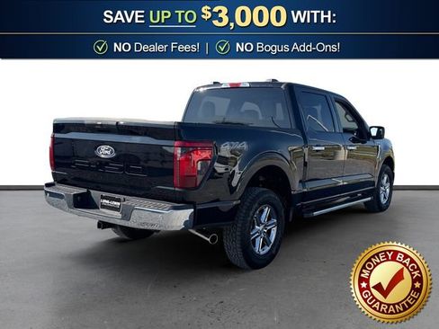 Used 2025 Ford F150 XLT w/ Equipment Group 301A Standard image 7