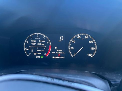 Used 2023 Honda CR-V EX-L image 19