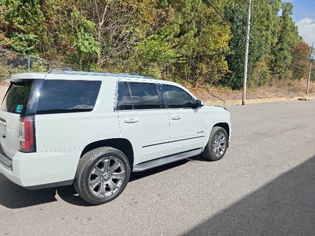 Used 2016 GMC Yukon Denali w/ Open Road Package RWD image 3