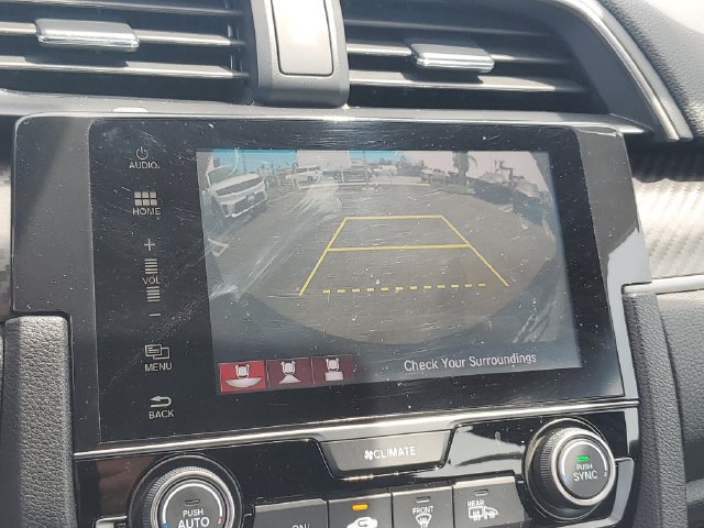 Certified 2018 Honda Civic Si image 24
