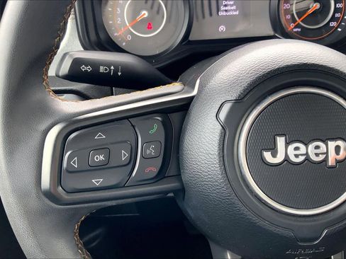 Used 2024 Jeep Wrangler Unlimited Sport AWD/4WD image 23