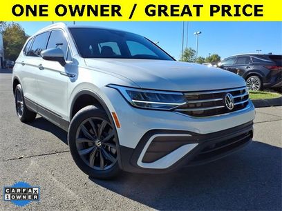 Used 2023 Volkswagen Tiguan SE