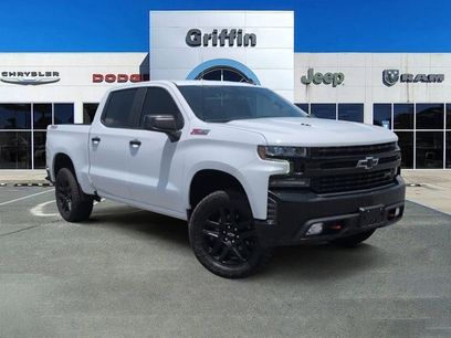Used 2022 Chevrolet Silverado 1500 LT Trail Boss w/ Bed Protection Package