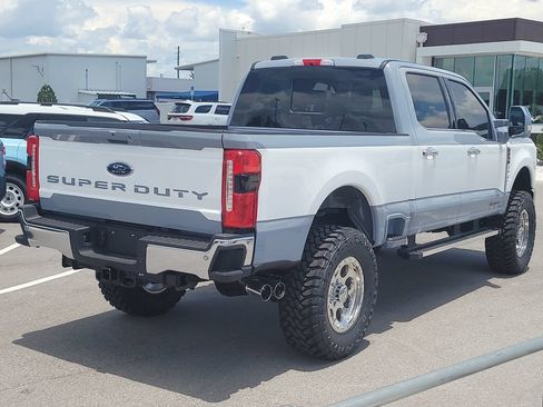 New 2026 Ford F250 Lariat w/ Lariat Premium Package AWD/4WD image 4