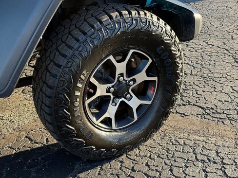 Used 2020 Jeep Wrangler Unlimited Rubicon image 9