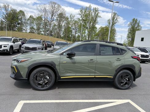 New 2026 Subaru Crosstrek 2.5i Sport image 4
