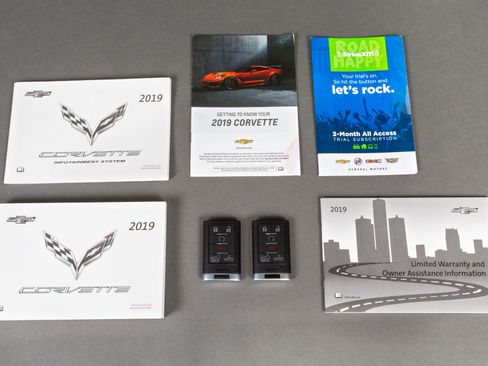 Used 2019 Chevrolet Corvette Z06 image 11