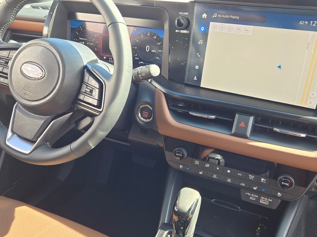 New 2026 Subaru Outback Touring XT AWD/4WD image 7
