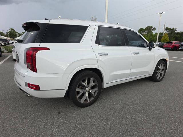Used 2021 Hyundai Palisade Limited FWD image 4