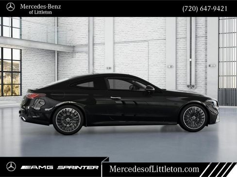 New 2026 Mercedes-Benz CLE 300 4MATIC Coupe image 17