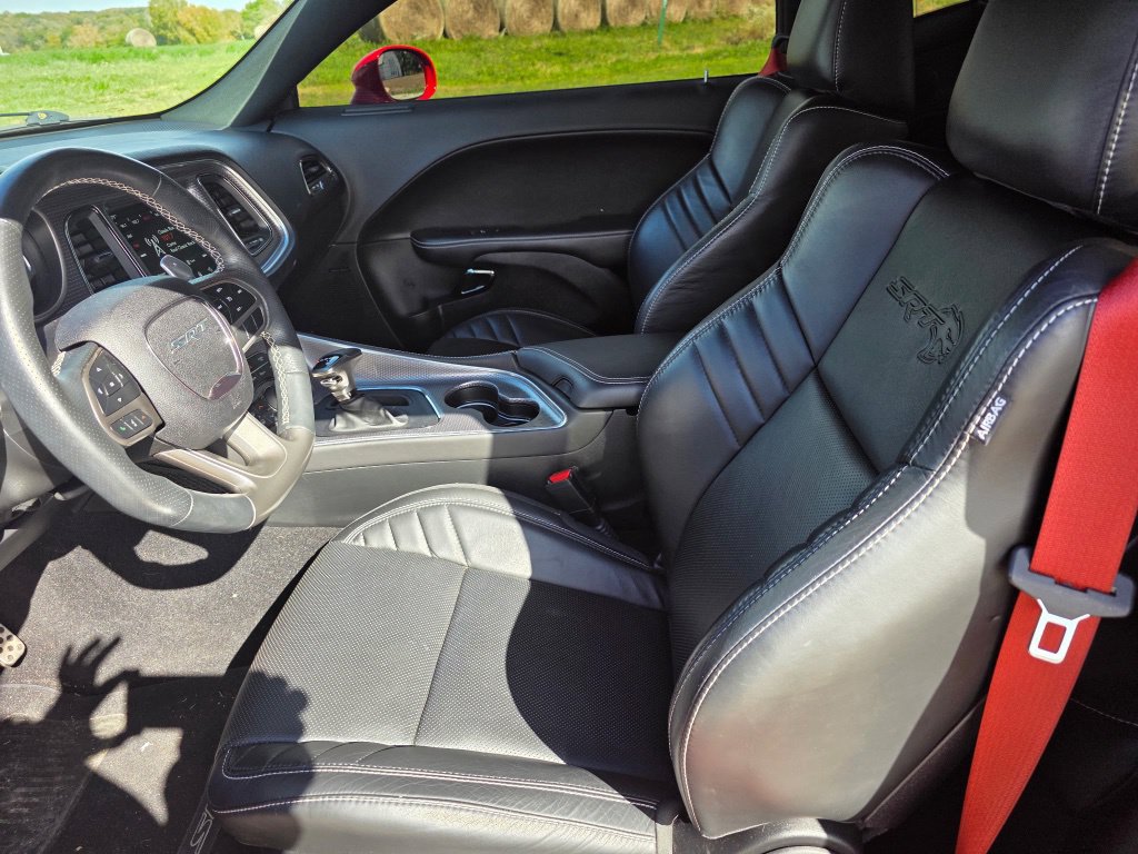 Used 2019 Dodge Challenger SRT Hellcat Redeye RWD image 10