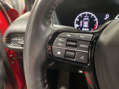 Certified 2023 Honda HR-V Sport image 22
