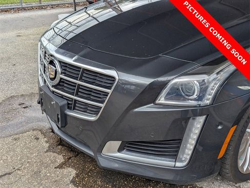 Used 2014 Cadillac CTS Performance image 4
