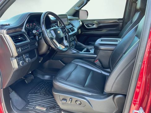 Used 2021 Chevrolet Tahoe LT AWD/4WD image 12