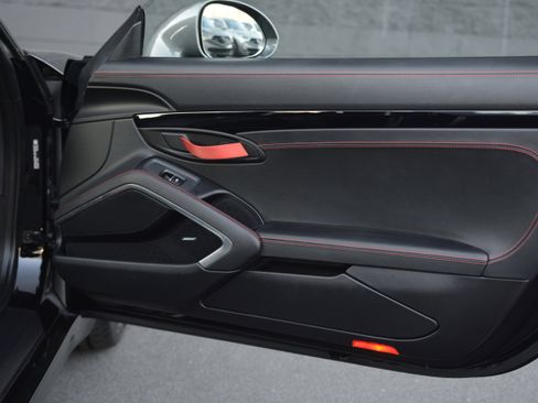 Certified 2018 Porsche 911 Carrera T image 27