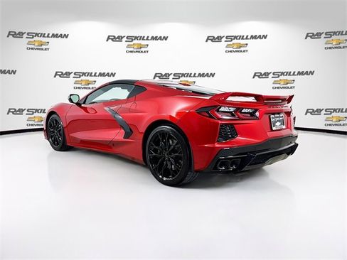 Used 2024 Chevrolet Corvette Stingray Preferred Cpe w/ Z51 Performance Package image 5