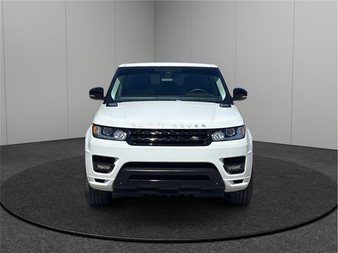 Used 2015 Land Rover Range Rover Sport Autobiography image 3