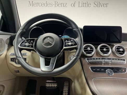 Used 2023 Mercedes-Benz C 300 4MATIC Cabriolet image 30