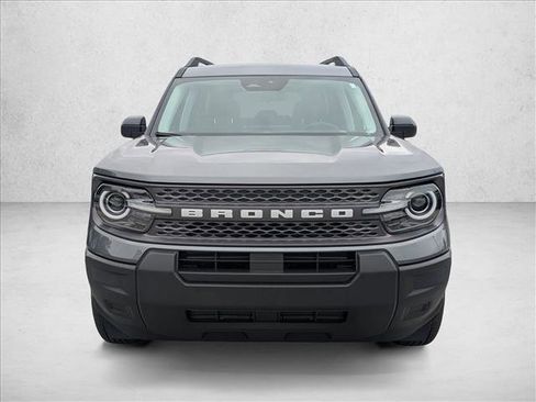 New 2025 Ford Bronco Sport Big Bend AWD/4WD image 6