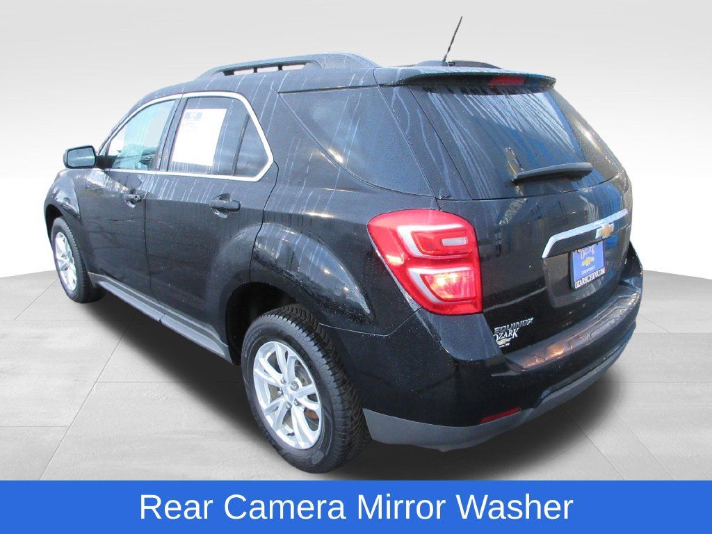 Used 2025 Chevrolet Equinox LT w/ Convenience Package II FWD image 3