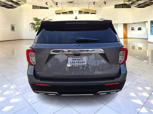 Used 2023 Ford Explorer XLT w/ Equipment Group 202A image 6