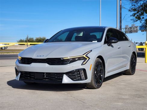 New 2026 Kia K5 GT-Line image 2