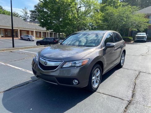 Used 2013 Acura RDX FWD w/ Technology Package image 2