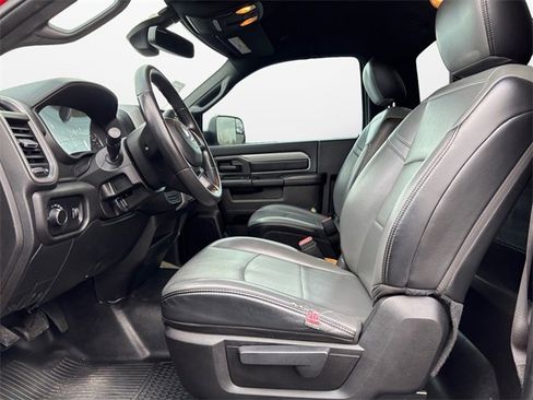 Used 2021 RAM 3500 Tradesman w/ Chrome Appearance Group image 9