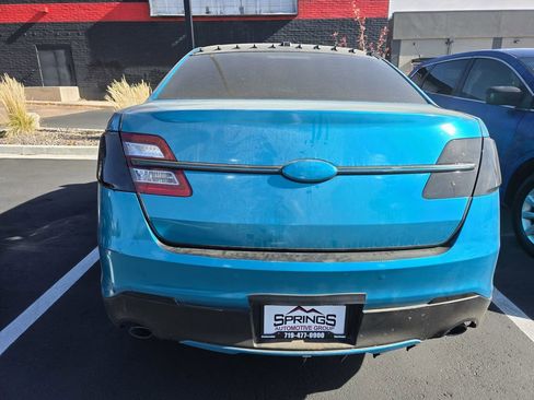 Used 2013 Ford Taurus SEL image 5