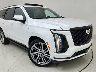 Used 2025 Cadillac Escalade Sport w/ Touring Package