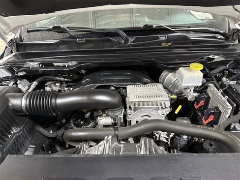 Used 2021 RAM 1500 Big Horn image 24