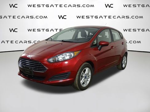 Used 2017 Ford Fiesta SE image 33