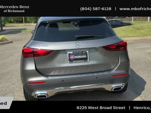 Used 2026 Mercedes-Benz GLA 250 image 9
