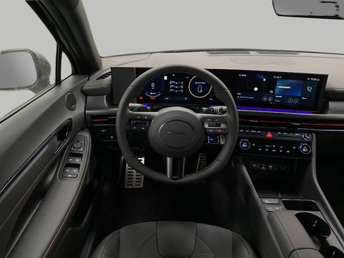 New 2025 Hyundai Sonata N Line image 12